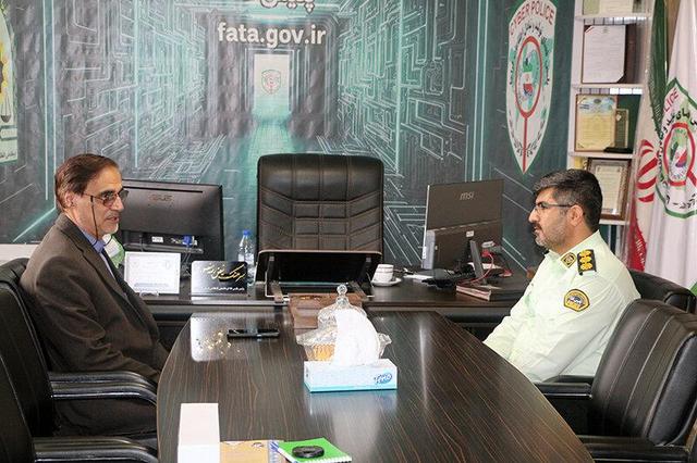 تأکید ستاد امر به معروف و پلیس فتا بر گسترش آموزشها و مقابله با ناهنجاریهای مجازی در کردستان