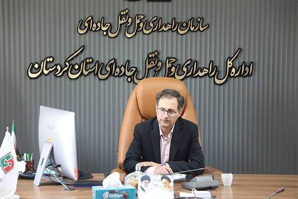 کردستان با ۳۶ اکیپ و ۳۵۰ دستگاه ماشینآلات آماده اجرای طرح راهداری زمستانی است