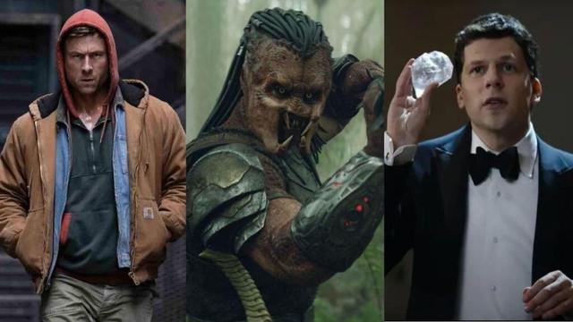 شوک گیشه: «اکنون مرا میبینی۳»، «مرد دونده» پارامونت را زمین زد!