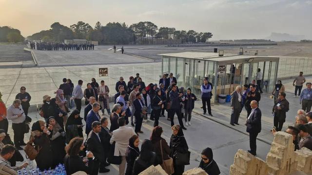 شیراز میزبان ایرانشناسان جهان در گفتوگوی تمدنها از حافظ تا کوروش