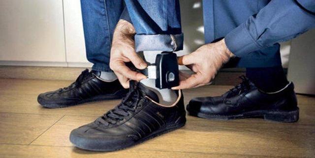 نجات جان محکوم با بازکردن پابند