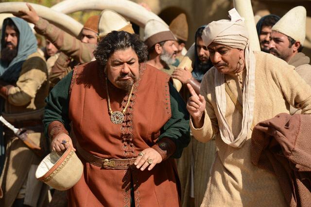 زمان دقیق پخش سریال سلمان فارسی | بازیگران زن خارجی را در این سریال ببینید