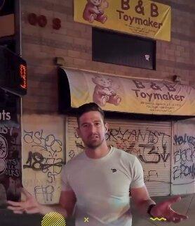 وقتی شهروند حامی اسرائیل در کسری از ثانیه آچمز میشود!