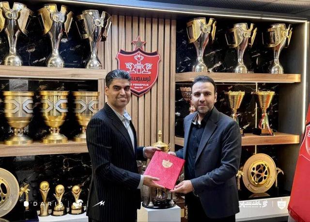 رسمی | جابهجایی مهم در پرسپولیس؛ بازگشت آقای گل