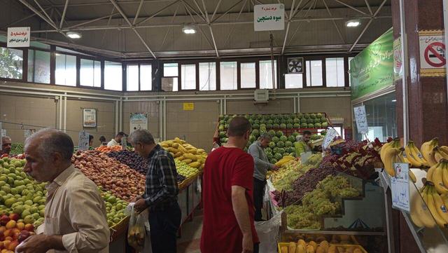 تشدید نظارت بر میادین میوه و تره بار| نصب ۶ هزار دوربین مدار بسته در غرفه تره بارها