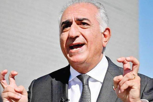 فعال سیاسی اپوزیسیون: اسرائیل فهمید رضا پهلوی که روی آن شرط بسته بود یک اسب بازنده است+ویدئو