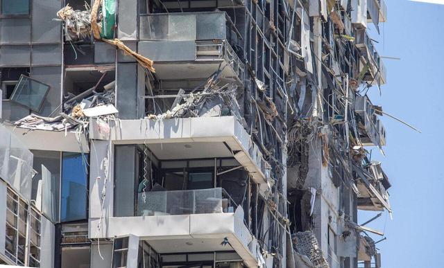 برج‌های تل‌آویو و کابوس موشک‌های ایرانی