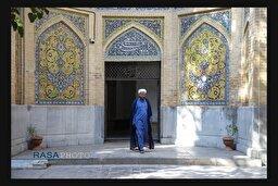 زندگی طلاب در قاب | مدرسه علمیه