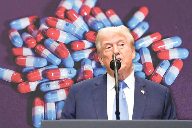 «ترامپمینوفن»، مادران خورشیدی و رقیب استارلینک