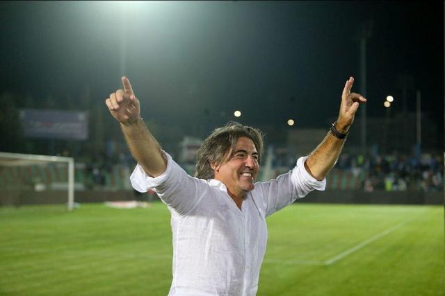 لیگ تازه برای ساپینتو شروع شد