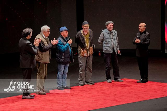 اختتامیه جشنواره ۲۵ - برج میلاد