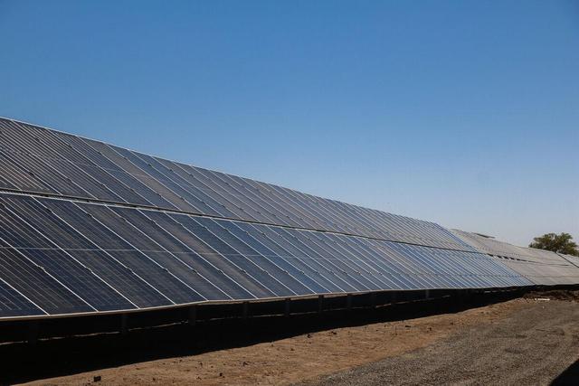 توسعه نیروگاه‌های تجدیدپذیر کشاورزی خراسان رضوی برای جبران ناترازی برق