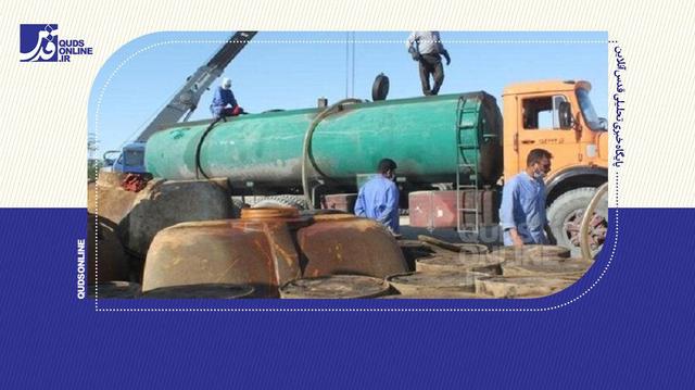 افزایش قاچاق، نتیجه عرضه قطره چکانی گازوئیل به صنایع