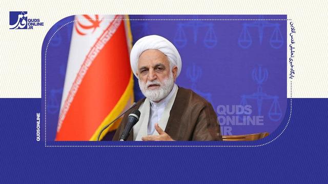 اژه‌ای: اقرار ترامپ بر مشارکت در جنگ توسط دادستان پیگیری شود