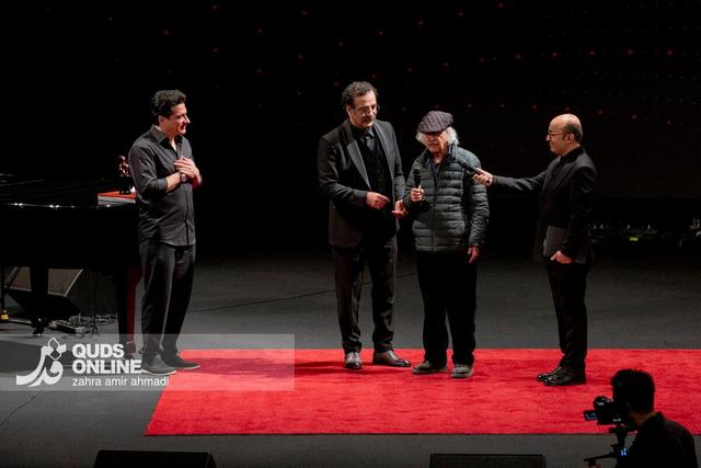 همایون شجریان: قلب ما برای ایران می‌تپد