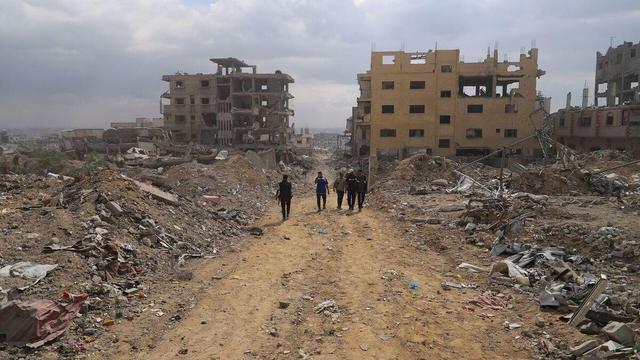 موج تازه حملات هوایی و زمینی رژیم اسرائیل به غزه/ ده‌ها فلسطینی زخمی شدند