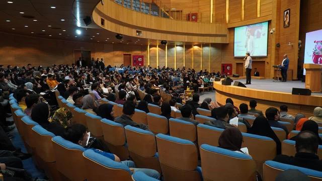 آغاز طرح «باهم» در ۱۴۰۴ با برگزاری اولین همایش تفاوت‌های شخصیتی زن و مرد و معرفی کتاب محوری رویداد