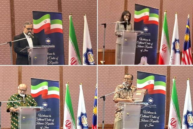 مولانا نماد جاودانه گفت‌وگوی میان تمدن‌هاست