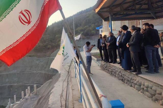 حمایت قضایی دادگستری گلستان برای رفع مشکلات سد نرماب مینودشت