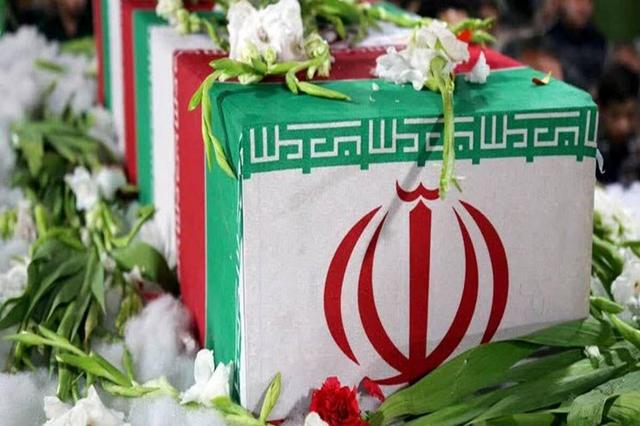 مراسم تشییع ۳۰۰ شهید گمنام در تهران برگزار میشود