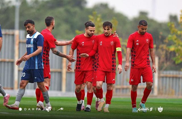 پرسپولیس فعلا تعطیل شد!