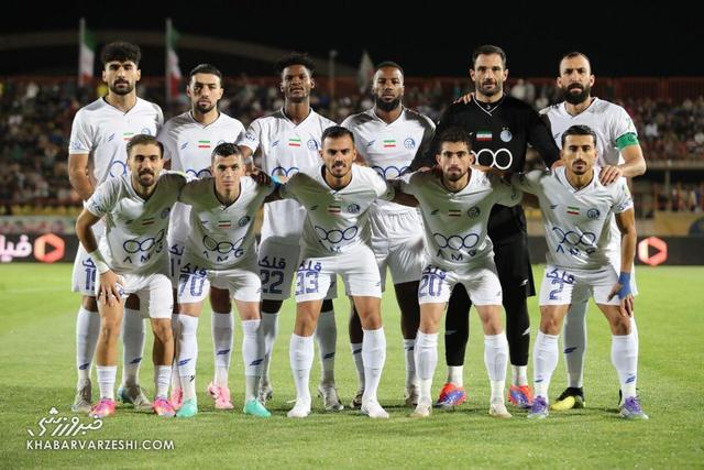 ۴ استقلالی به نبرد با خلخالیها نمیرسند