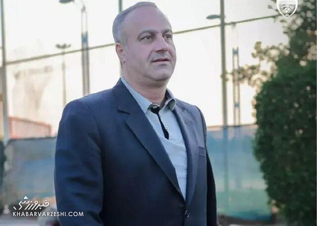 حسین خبیری مدیرعامل خیبر خرم‌آباد شد