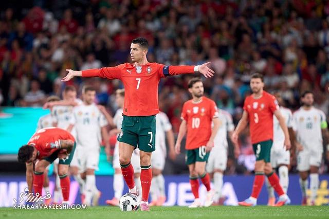 آیا پرتغال بدون کریستیانو رونالدو بهتر است؟ بررسی آمار از جام جهانی ۲۰۲۲ تاکنون
