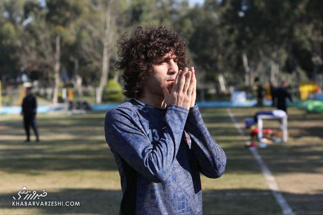 هدیه بزرگ به استقلال قبل از دربی