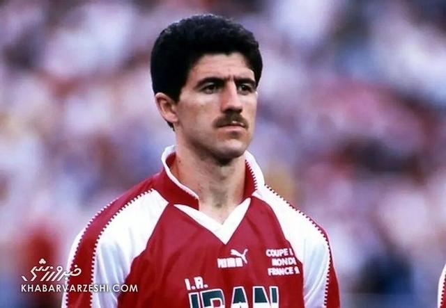 رکورد کریم باقری دستنیافتنی؛ حتی هالند هم به اسطوره ایرانی نرسید