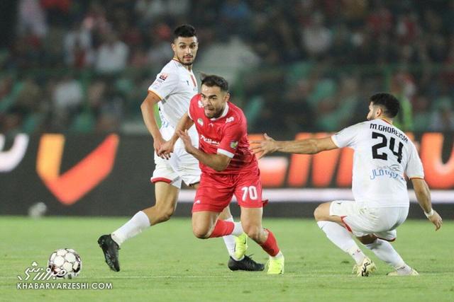 خبر غیرمنتظره برای پرسپولیس؛ یوونتوس دنبال اورونوف