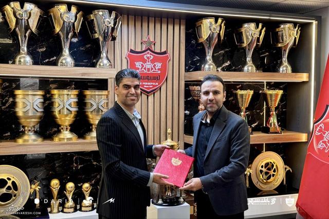 بازگشت به خانه؛ محسن خلیلی معاون ورزشی جدید پرسپولیس شد