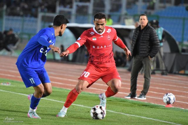 تمدید یا فروش؛ برنامه پرسپولیس برای اوستون اورونوف چیست؟