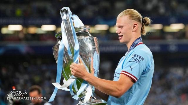 ویدیو| تمام گل‌های هالند در مسیر قهرمانی اروپایی منچسترسیتی