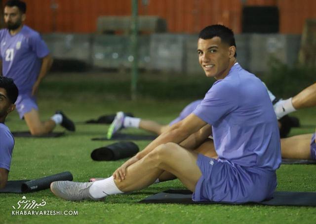 پوشیدن پیراهن علی دایی باعث افتخار است ولی به این شرط میپوشم! | انتقامی در کار نیست!