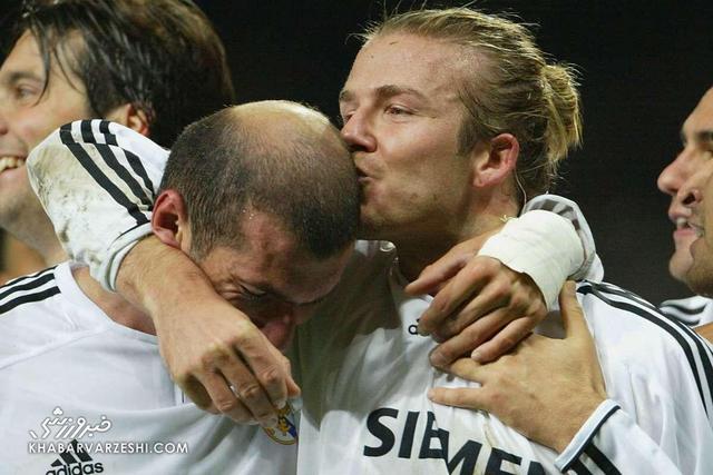 ویدیو| شوک به ستاره فوتبال با پیشنهاد زیدان؛ عاشق آن لحظه‌ هستم!