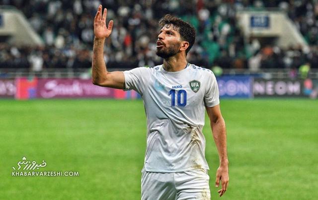 ماشاریپوف: ایران فقط زمان کیروش ترس داشت!/ توصیف طعنهآمیز ستاره استقلال از تقابل دوباره ازبکستان و ایران +ویدیو