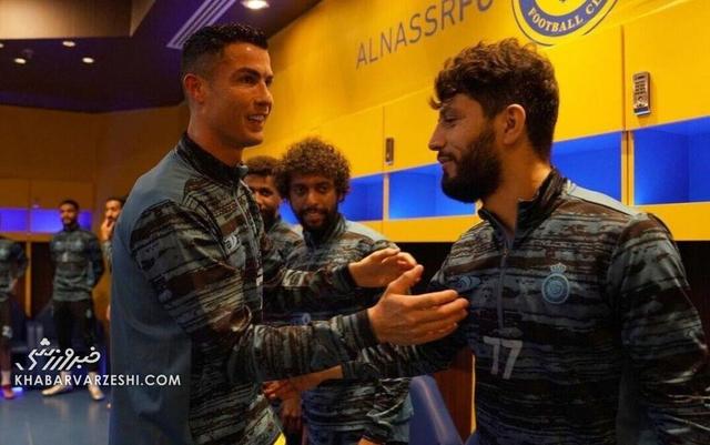 ماشاریپوف: طرفدار رونالدو یا مسی؟ فقط این بازیکن!/ رونالدو هم این سوال را از من پرسید! +ویدیو