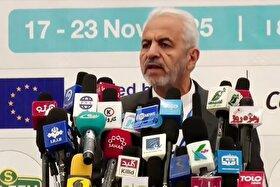 بیکدلی: برای پیشبرد اهداف همسایگی و اقتصادی بیش از هر زمان دیگر در کنار ملت و دولت افغانستان هستیم