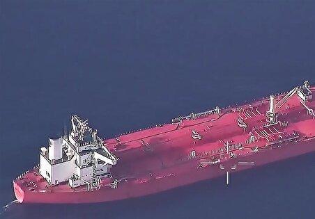 ببینید| روسیه یک نفتکش ترکیه را در سواحل اوکراین هدف گرفت