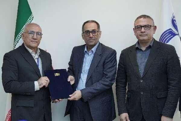 سرپرست جدید شرکت هواپیمایی جمهوری اسلامی ایران معرفی شد