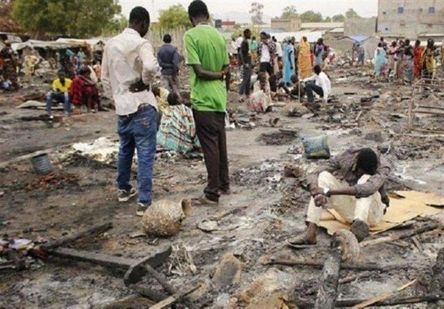 سودان؛ گرفتار در سودای جنگ قدرت