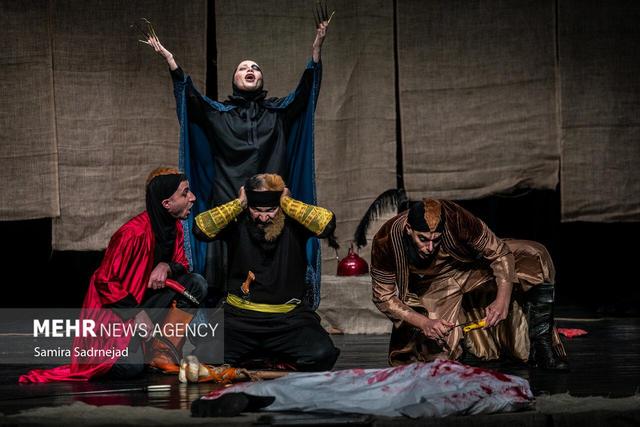 نمایش«اُپرای تنها»