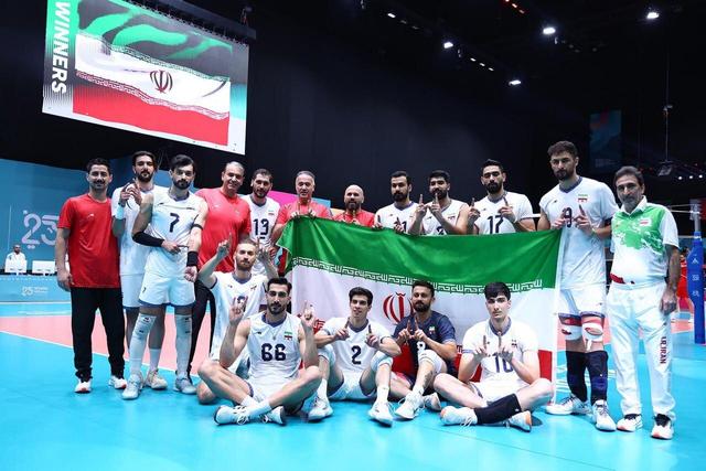 ترکاشوند: حفظ روحیه تیمی چالش اصلی بود/ توقع قهرمانی از والیبال می‌رفت