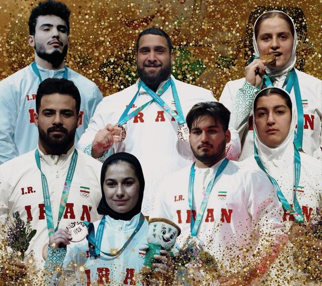 «طلایی» که پاشنه آشیل پولادمردان شد/ وزنهبرداری در حسرت «مجموع»!