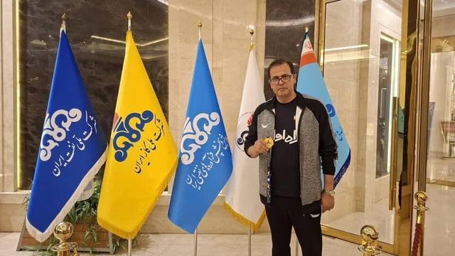 مربی والیبال: قهرمانی حاصل باور و برنامهریزی است