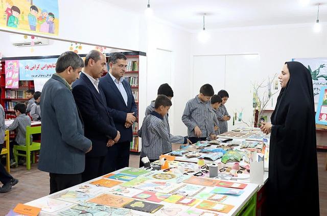 فرماندار دشتی: برنامههای خلاقانه برای شکوفایی استعداد کودکان اجرا شود