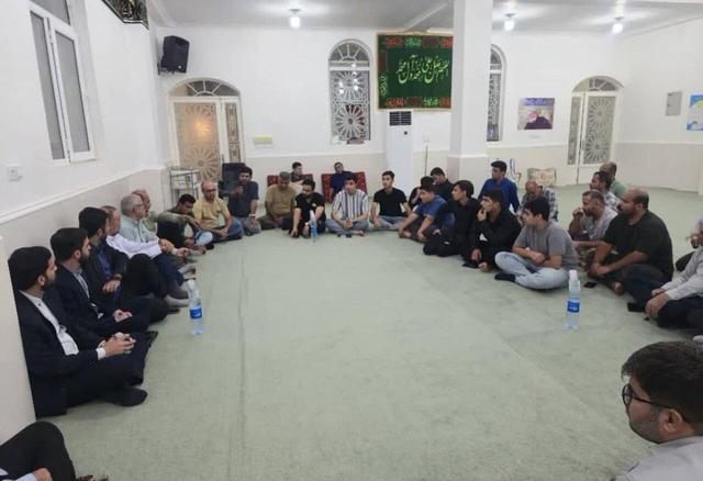 طرح «هر مسجد یک حقوقدان» در کنگان اجرا شد