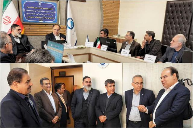 ملایی: فناوری اطلاعات، رکن حیاتی در مدیریت خدمات آب و فاضلاب است