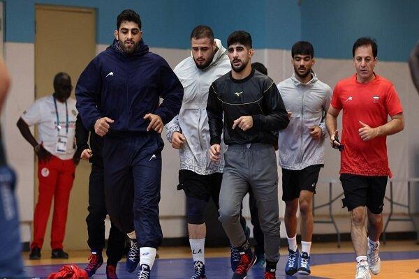 فرنگیکاران ایران از فردا به مصاف حریفان خود میروند